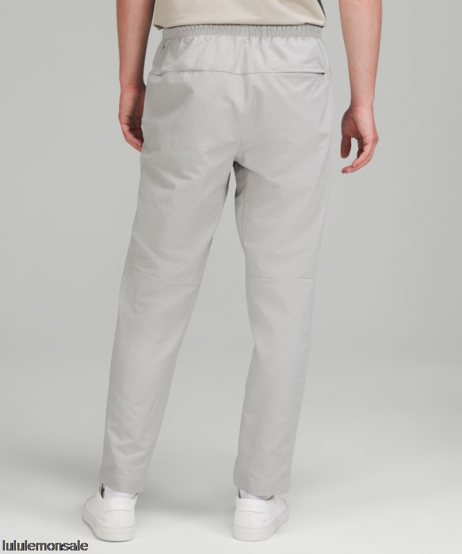 Lululemon Deutschland DELULU671 | Seal Grey New Venture Hosenköperstoff